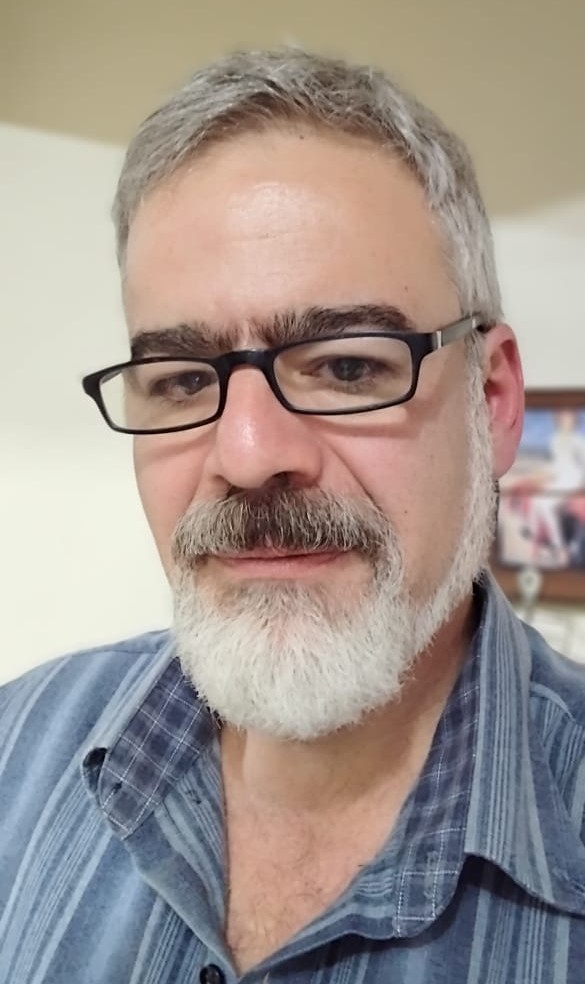 Marcos R. Carmona - Psicanalista