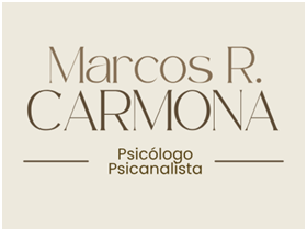 Marcos R. Carmona — Psicólogo e Psicanalista
